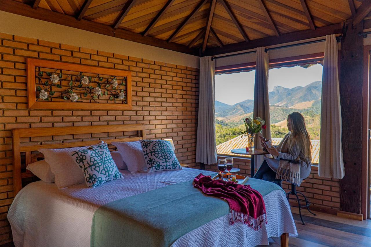 Pousada Remorini Hotel Visconde De Maua Kültér fotó