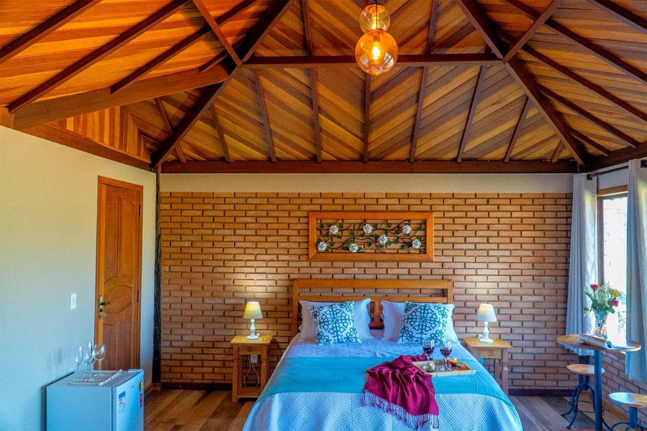 Pousada Remorini Hotel Visconde De Maua Kültér fotó