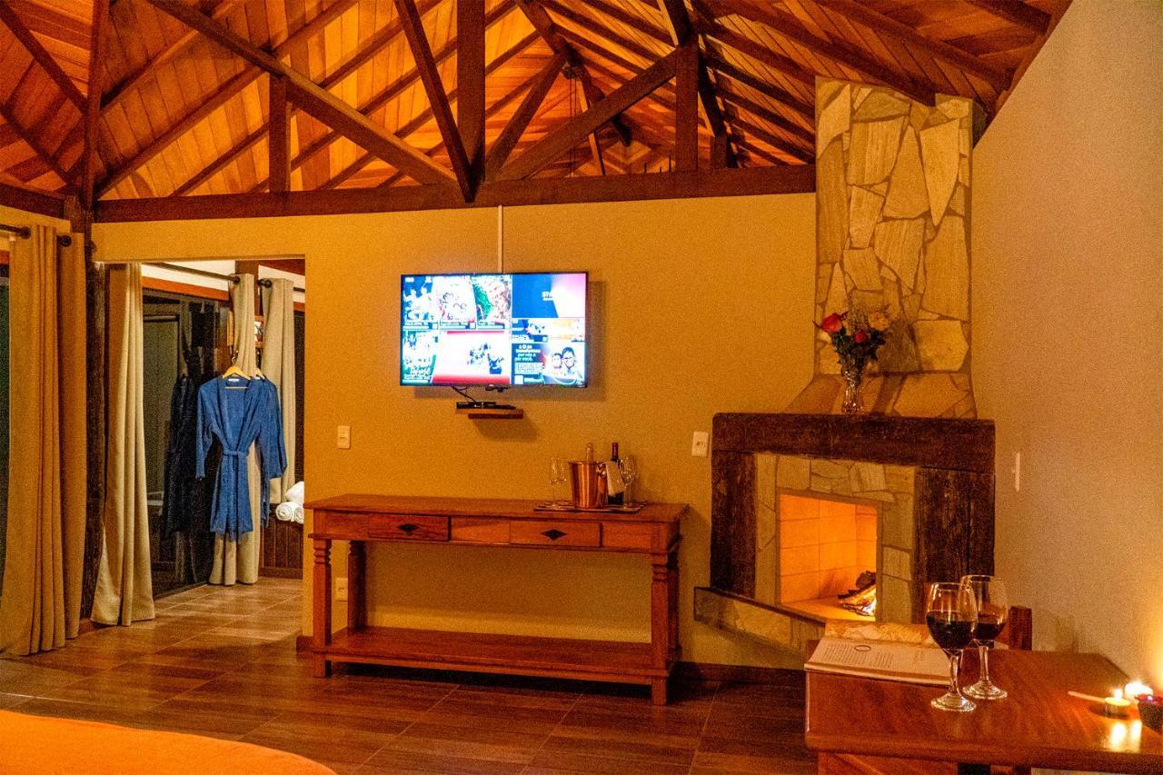 Pousada Remorini Hotel Visconde De Maua Kültér fotó