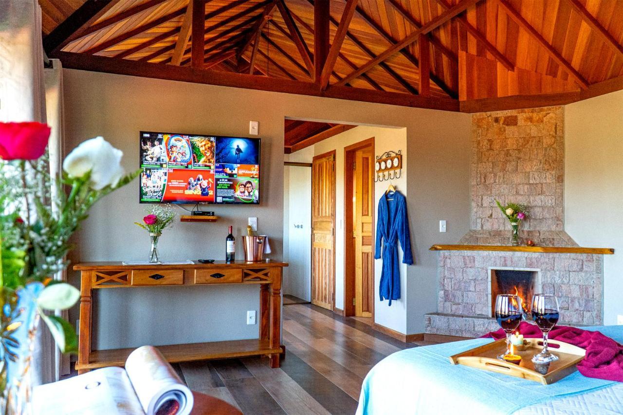 Pousada Remorini Hotel Visconde De Maua Kültér fotó