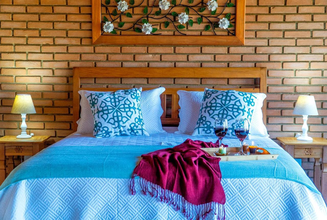 Pousada Remorini Hotel Visconde De Maua Kültér fotó