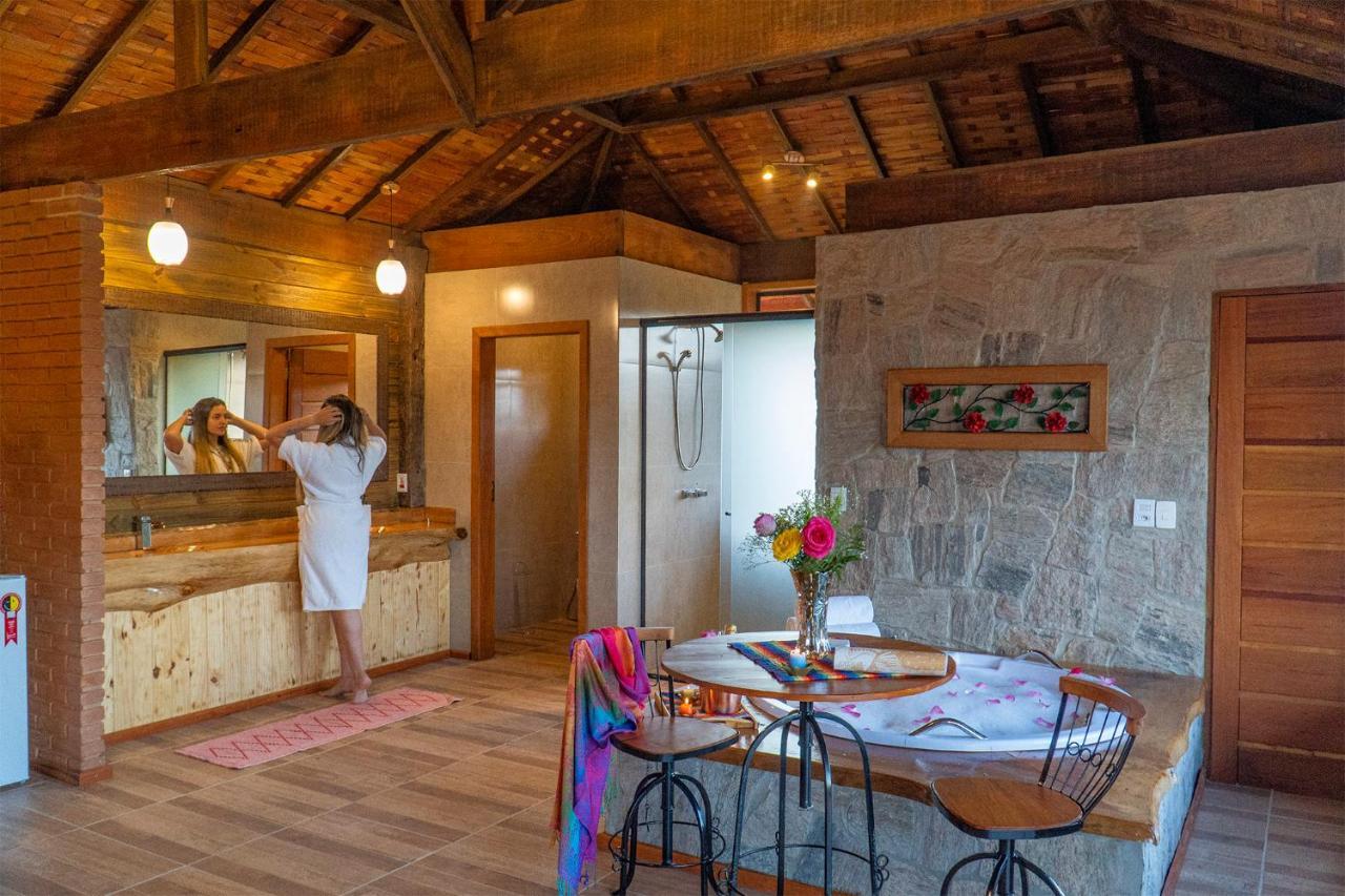 Pousada Remorini Hotel Visconde De Maua Kültér fotó