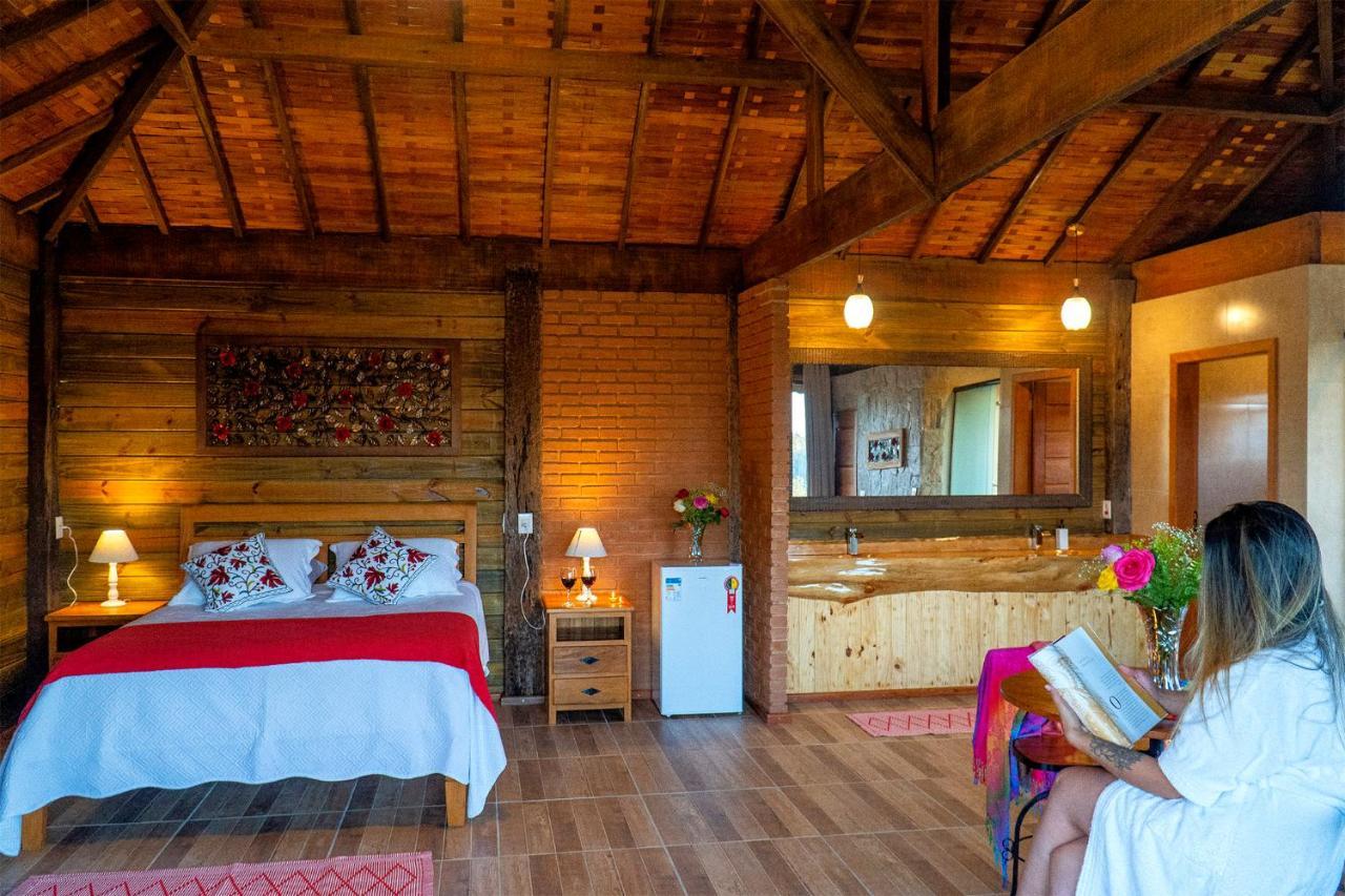Pousada Remorini Hotel Visconde De Maua Kültér fotó