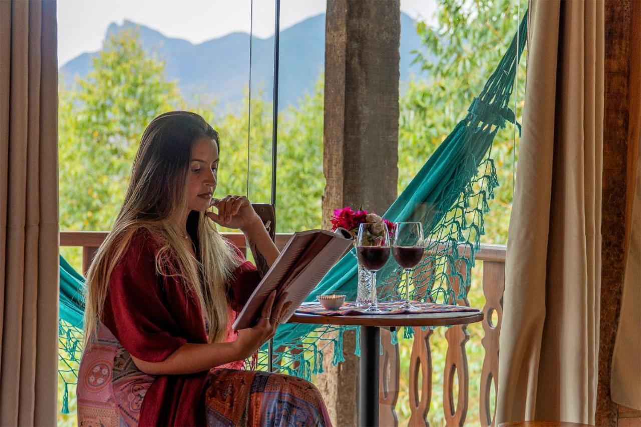 Pousada Remorini Hotel Visconde De Maua Kültér fotó