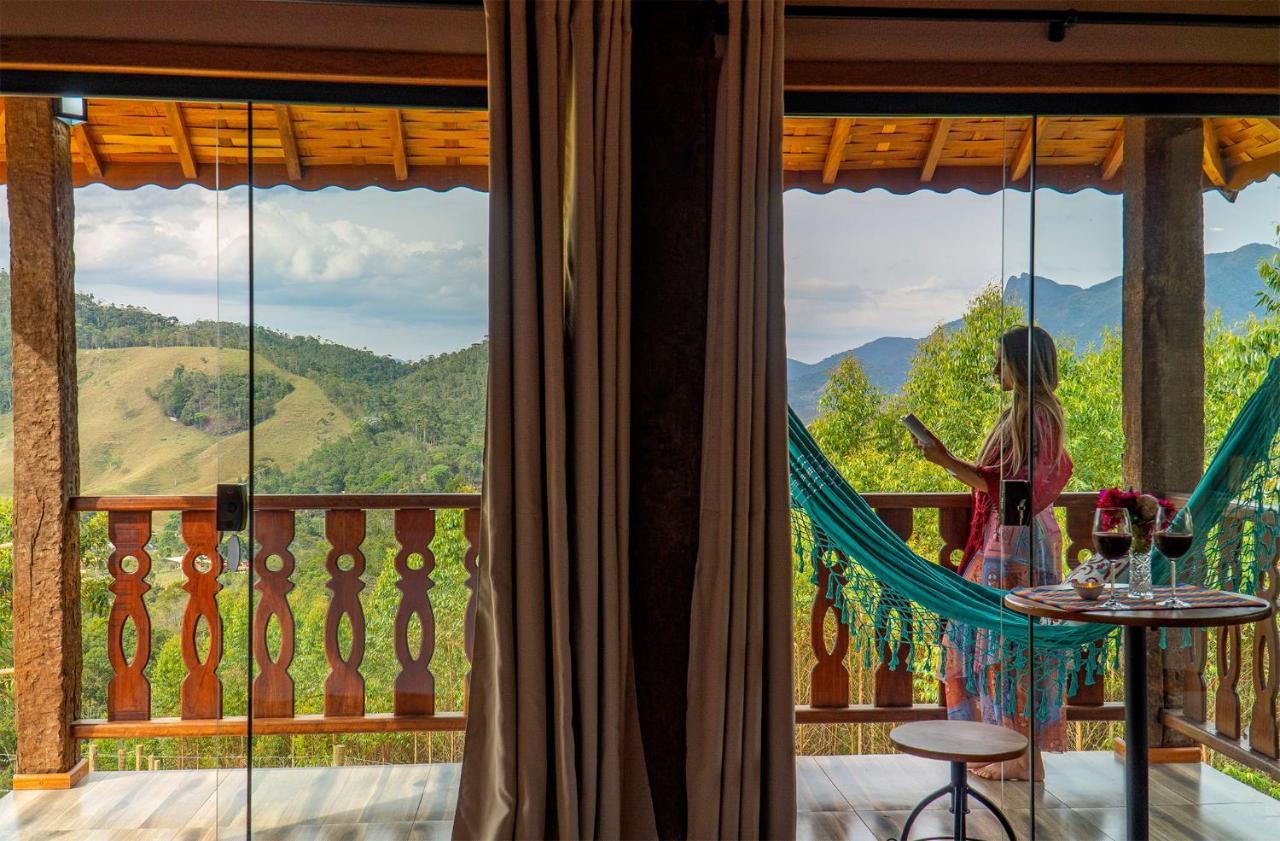 Pousada Remorini Hotel Visconde De Maua Kültér fotó